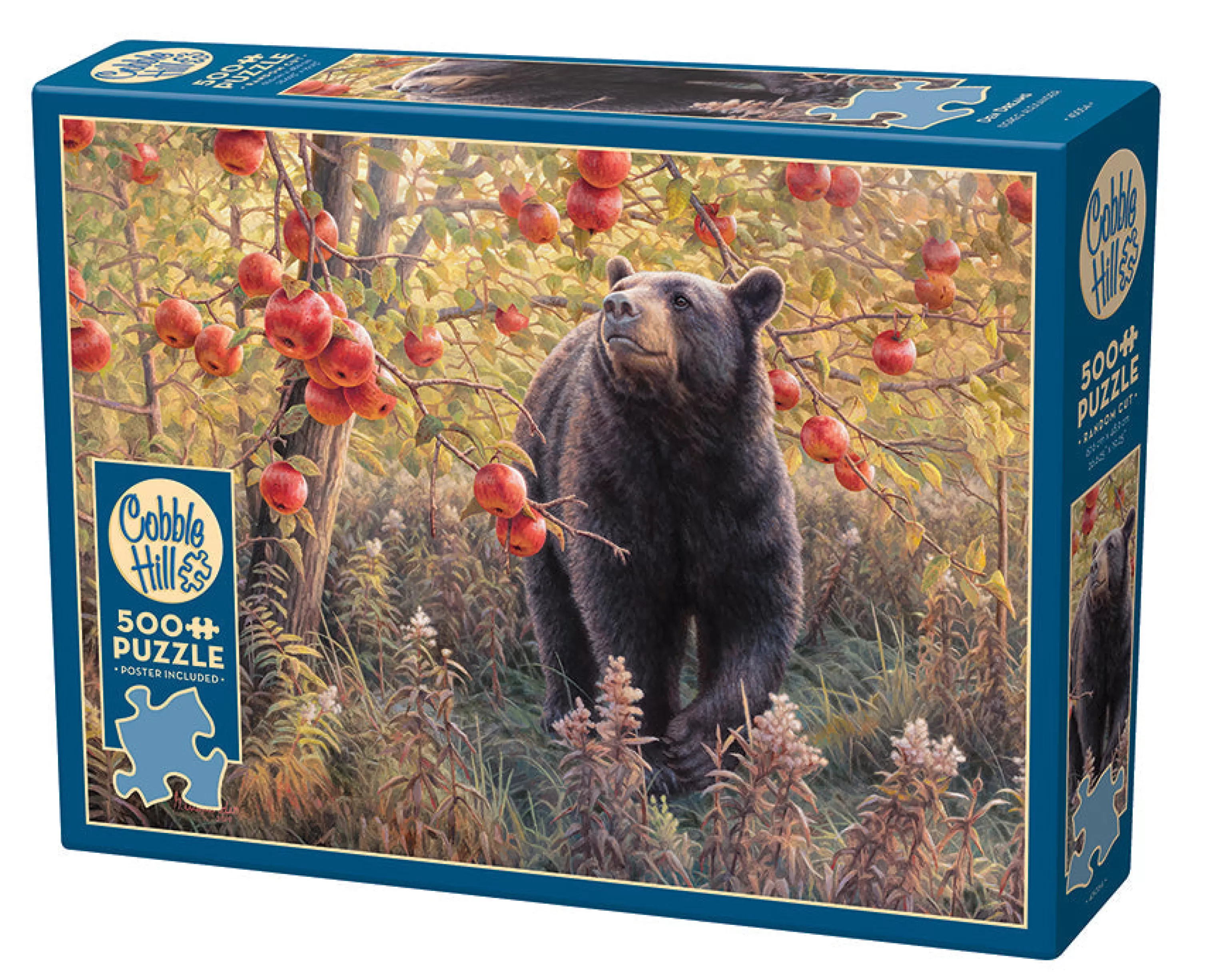 Wildlife^Cobble Hill Puzzles Den Dreams | 500 Piece